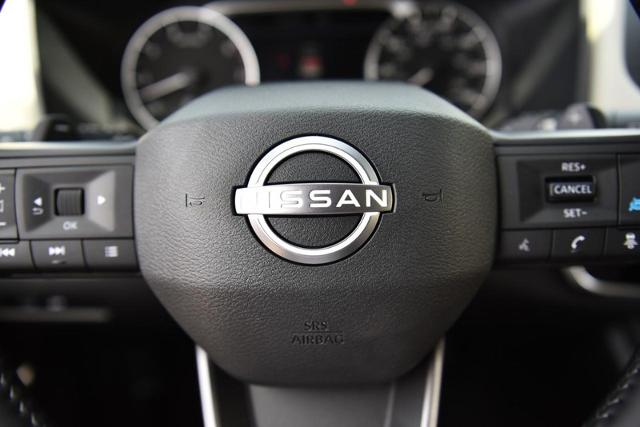 2025 Nissan Rogue Vehicle Photo in Ballwin, MO 63011