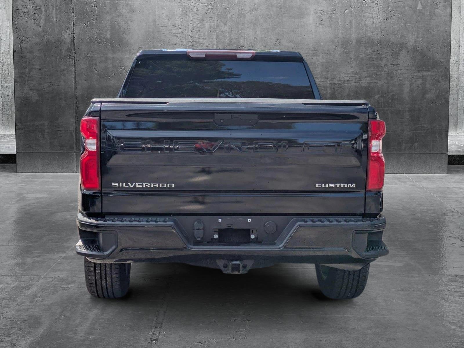 2021 Chevrolet Silverado 1500 Vehicle Photo in GREENACRES, FL 33463-3207