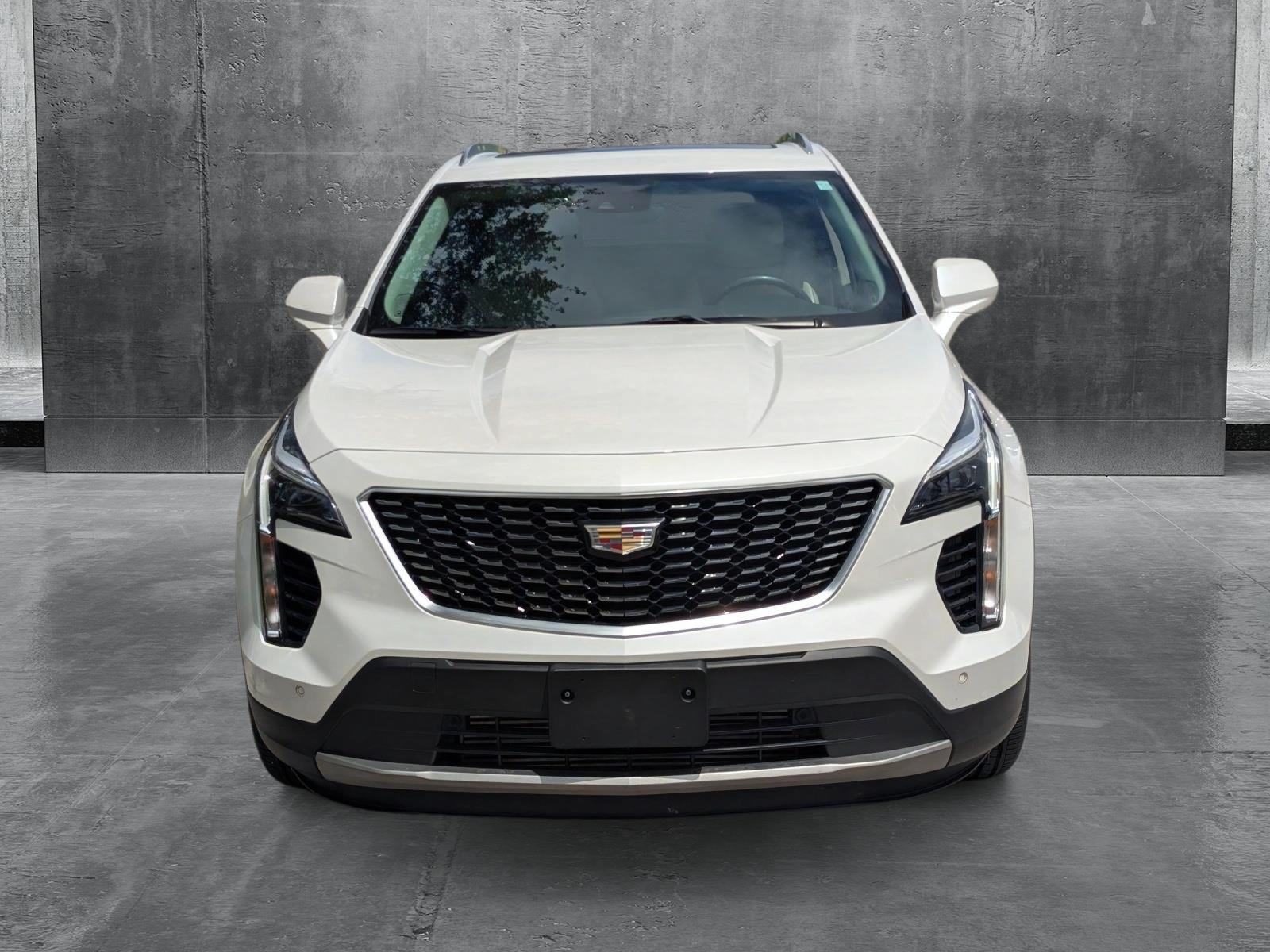 2020 Cadillac XT4 Vehicle Photo in Delray Beach, FL 33444