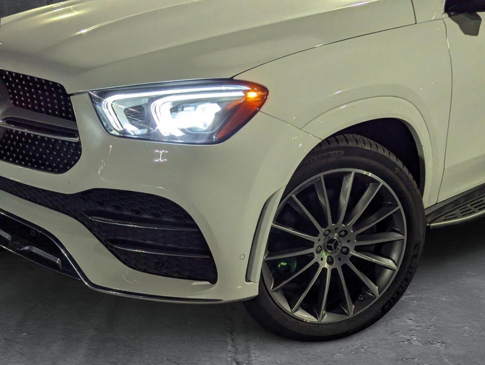 2022 Mercedes-Benz GLE Vehicle Photo in Fort Lauderdale, FL 33316