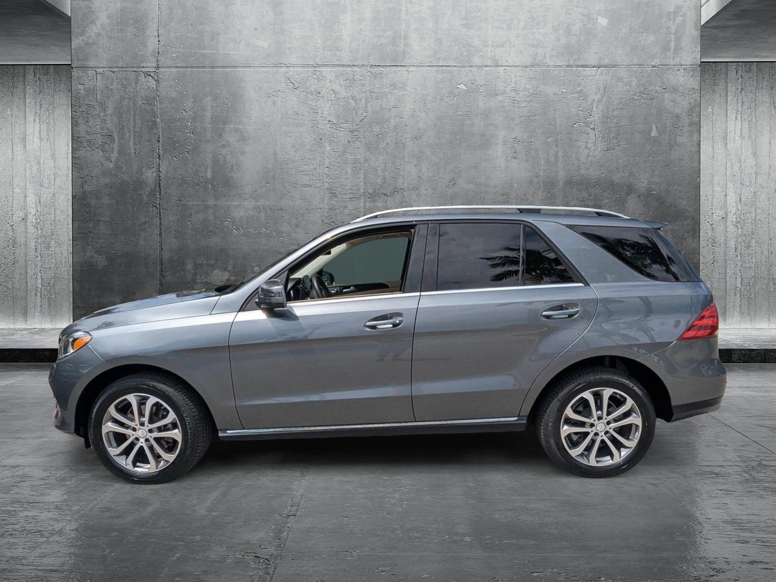 2017 Mercedes-Benz GLE Vehicle Photo in Delray Beach, FL 33444