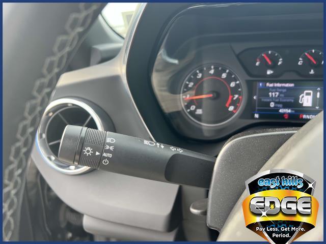 2023 Chevrolet Camaro Vehicle Photo in Roslyn, NY 11576