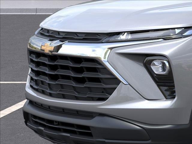 2025 Chevrolet Trailblazer Vehicle Photo in HENDERSON, NC 27536-2966