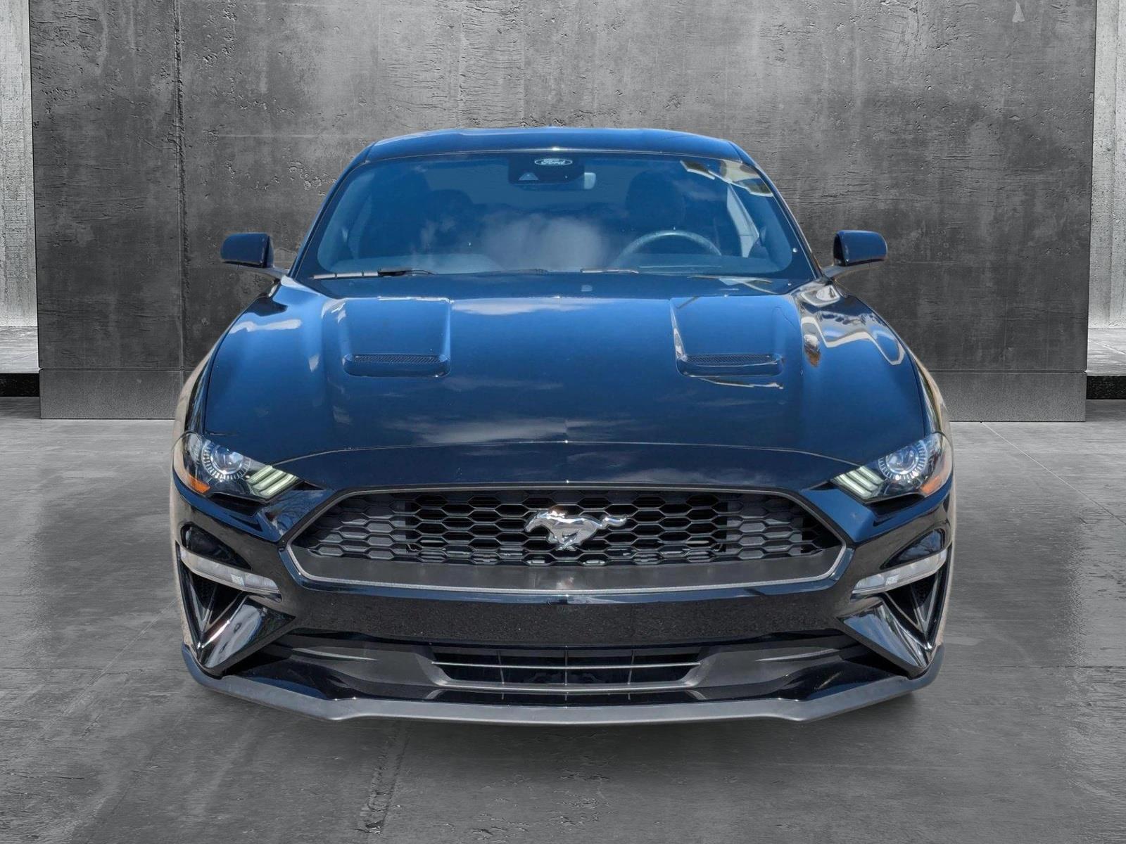 2021 Ford Mustang Vehicle Photo in Miami, FL 33015