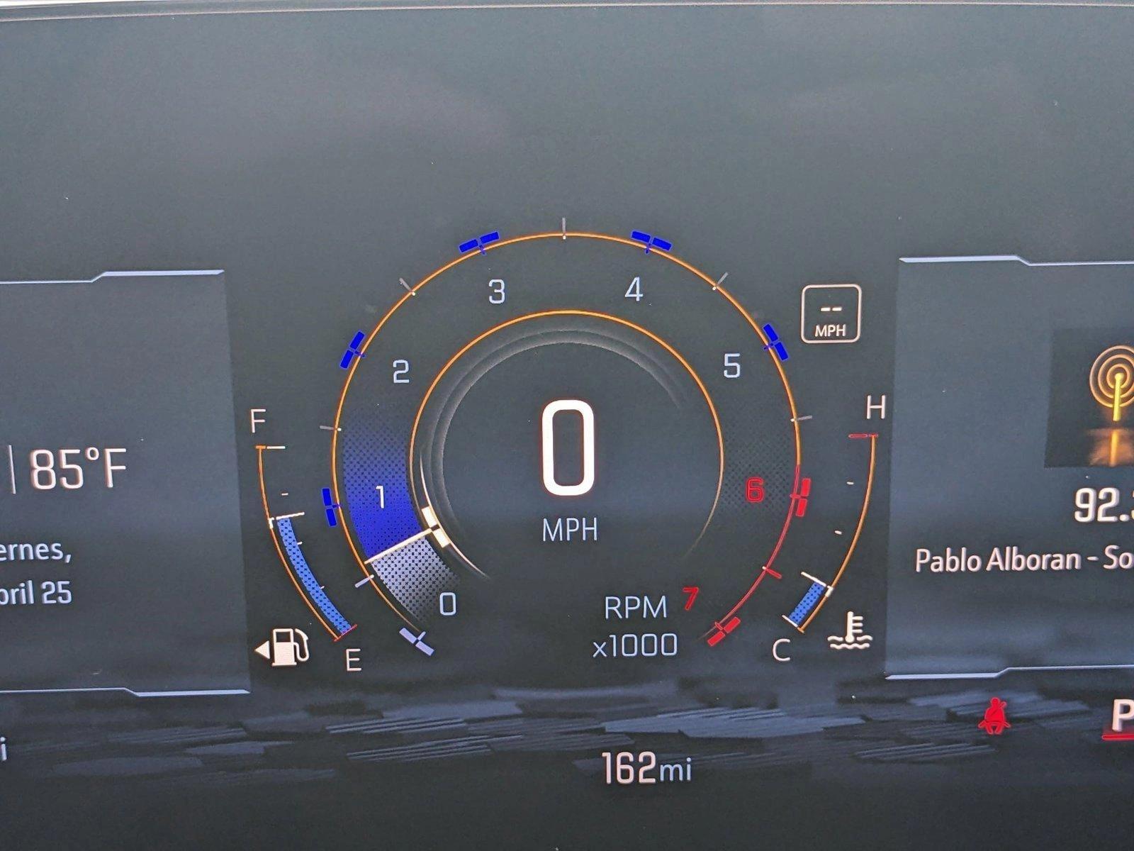2025 Chevrolet Tahoe Vehicle Photo in MIAMI, FL 33172-3015