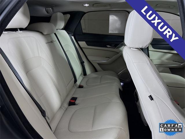 2021 Jaguar F-PACE Vehicle Photo in Puyallup, WA 98371