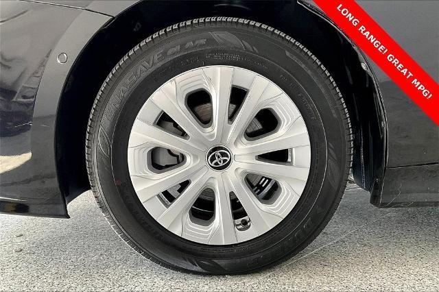 2022 Toyota Prius Vehicle Photo in San Antonio, TX 78230