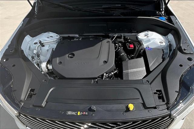 2025 Volvo XC90 Vehicle Photo in Grapevine, TX 76051