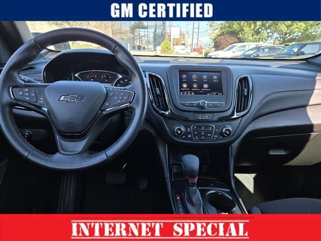 2022 Chevrolet Equinox Vehicle Photo in LITTLE FALLS, NJ 07424-1717