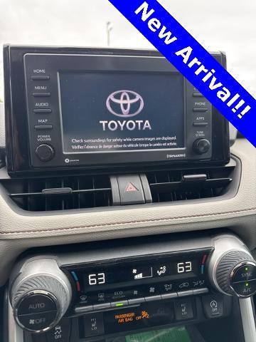 2020 Toyota RAV4 Vehicle Photo in Puyallup, WA 98371