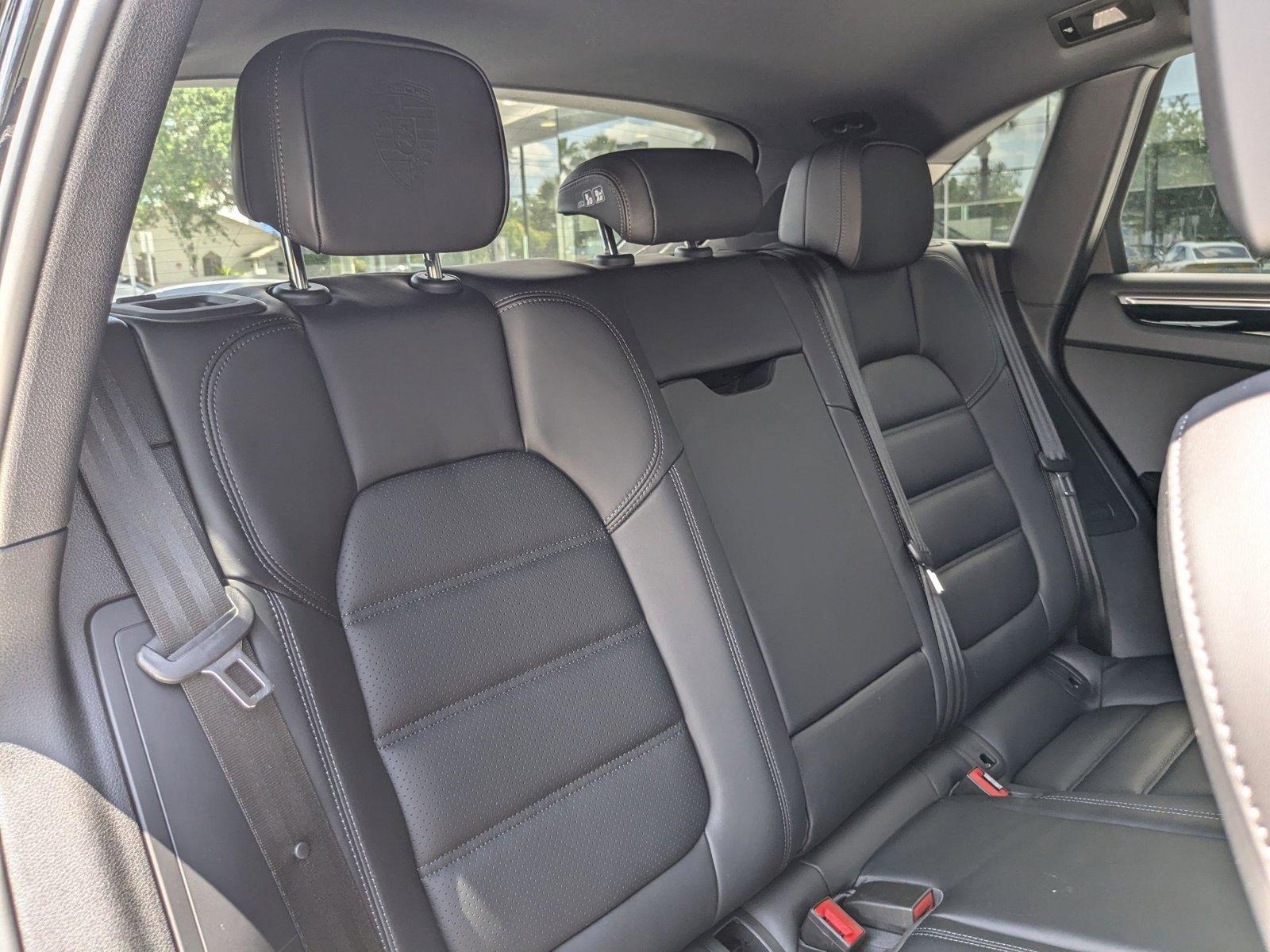 2024 Porsche Macan Vehicle Photo in Maitland, FL 32751