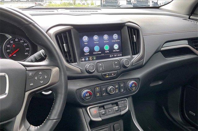2022 GMC Terrain Vehicle Photo in INDEPENDENCE, MO 64055-1314