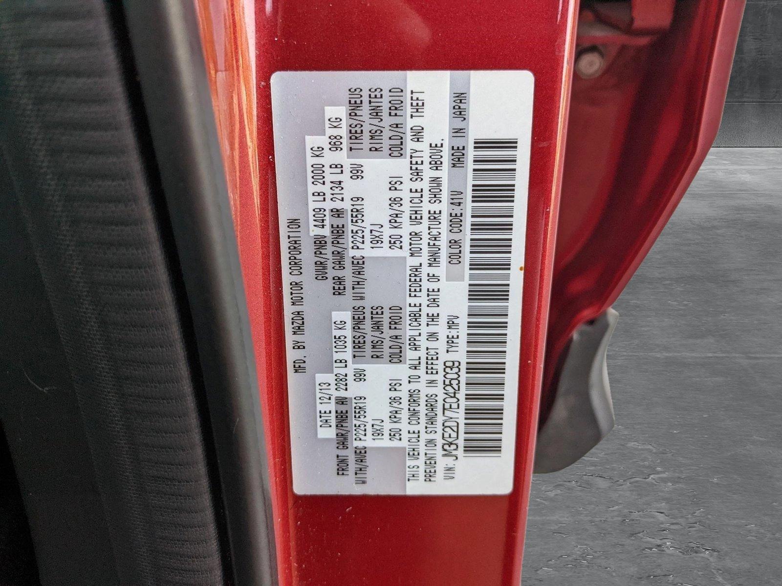 2014 Mazda CX-5 Vehicle Photo in Orlando, FL 32811