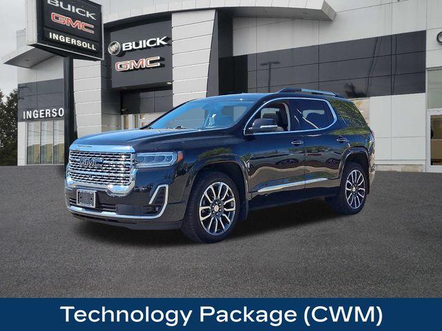 2020 GMC Acadia Vehicle Photo in WATERTOWN, CT 06795-3318
