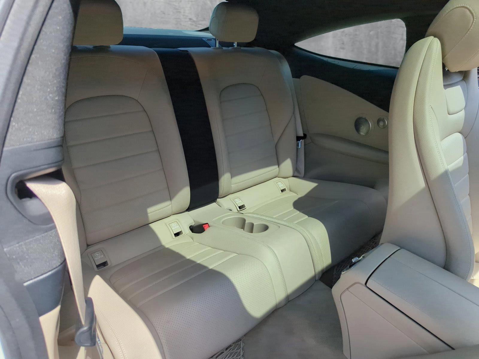 2019 Mercedes-Benz C-Class Vehicle Photo in Pembroke Pines, FL 33027