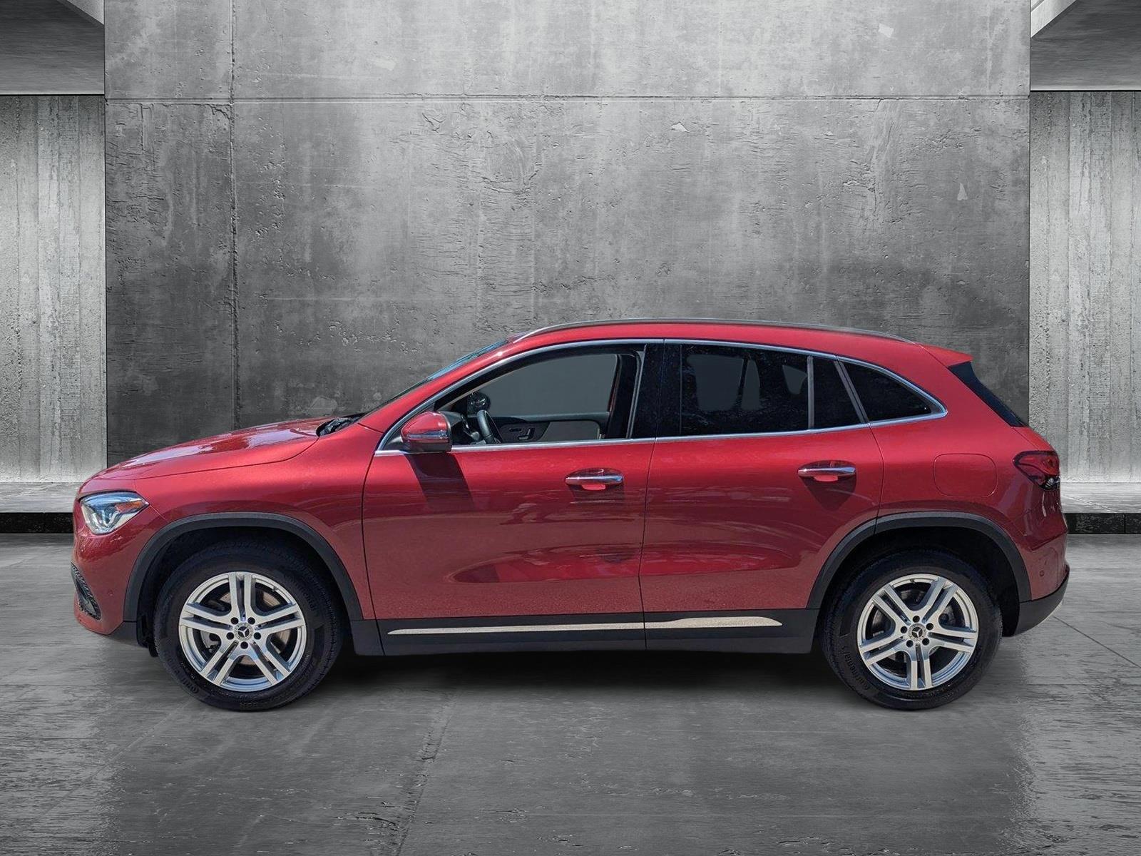 2022 Mercedes-Benz GLA Vehicle Photo in Delray Beach, FL 33444