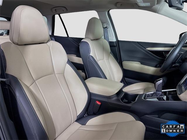 2024 Subaru Outback Vehicle Photo in Puyallup, WA 98371