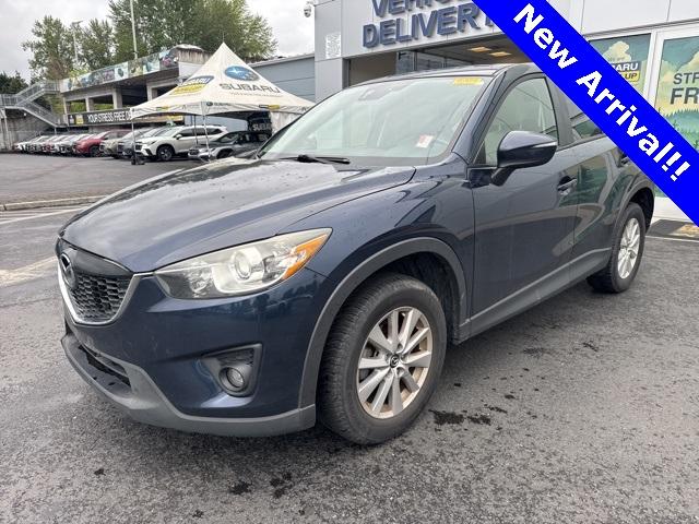 2015 Mazda CX-5 Vehicle Photo in Puyallup, WA 98371