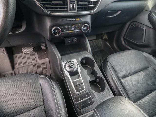 2020 Ford Escape Vehicle Photo in HOMOSASSA, FL 34448-1461
