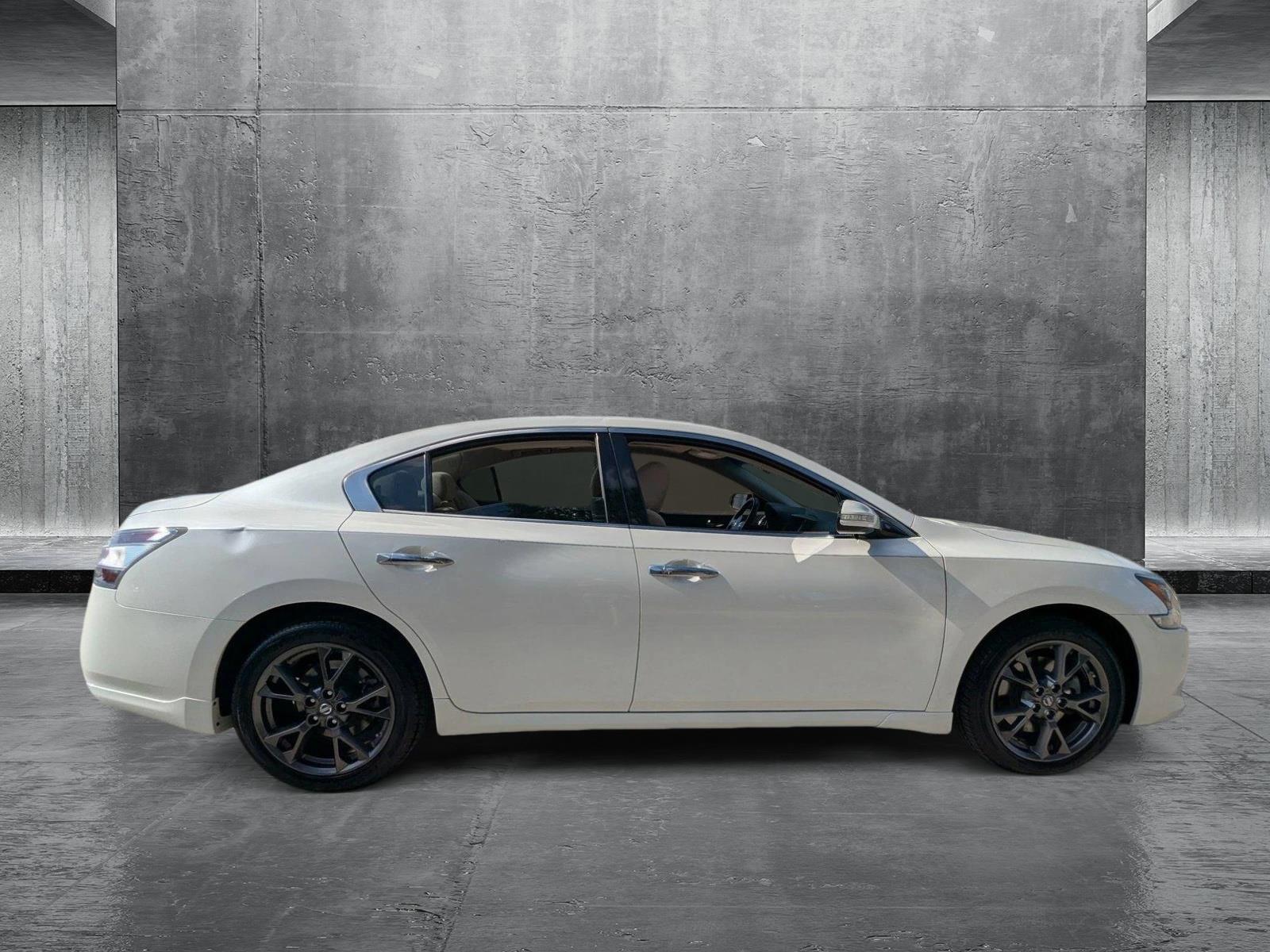 2014 Nissan Maxima Vehicle Photo in Tampa, FL 33614