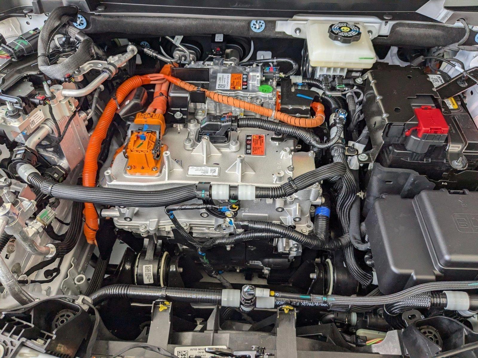 2025 Chevrolet Equinox EV Vehicle Photo in MIAMI, FL 33134-2699