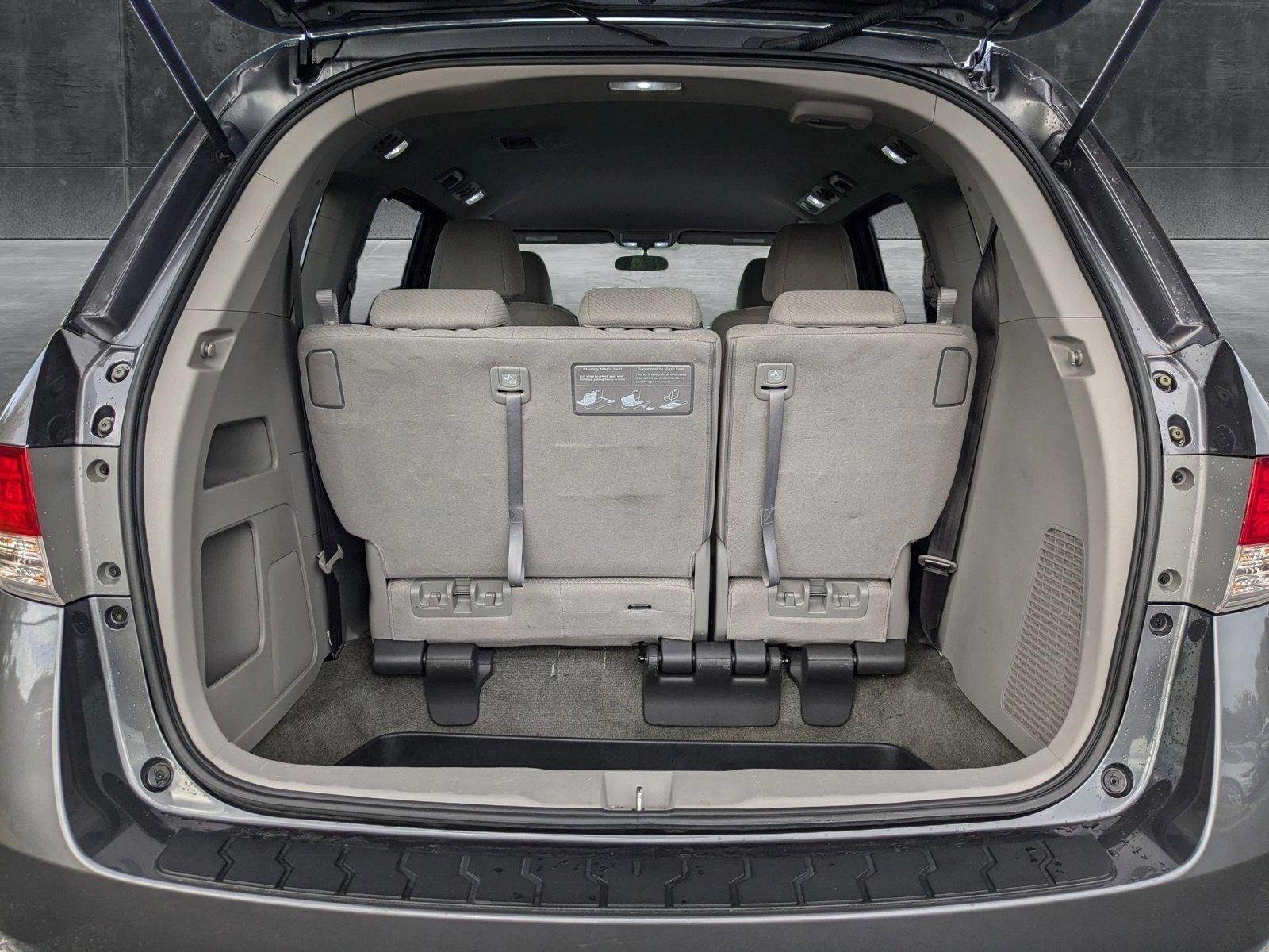 2017 Honda Odyssey Vehicle Photo in Sanford, FL 32771