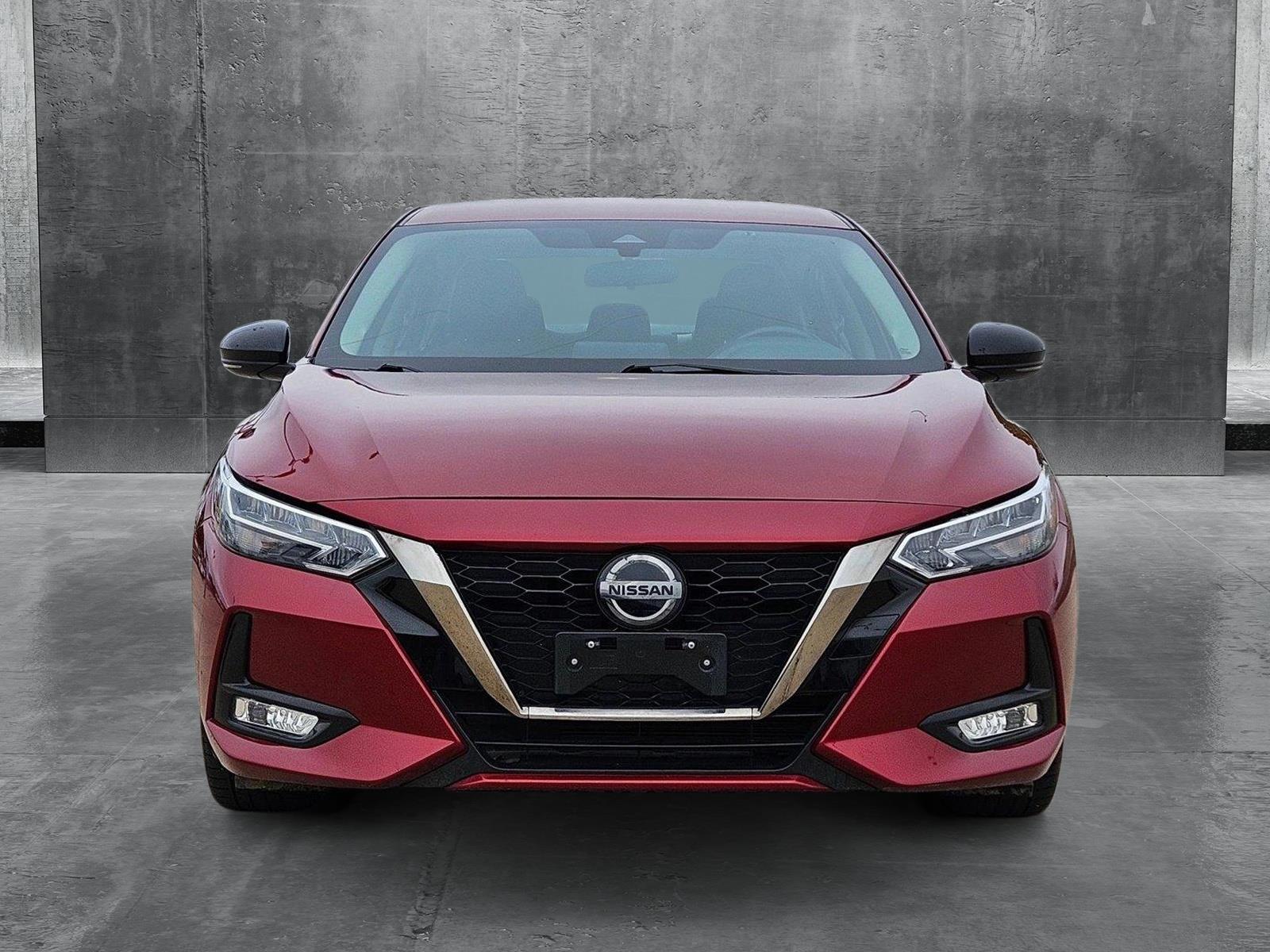 2020 Nissan Sentra Vehicle Photo in AMARILLO, TX 79103-4111