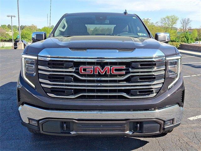 Used 2025 GMC Sierra 1500 SLT with VIN 3GTUUDED0SG123076 for sale in Lancaster, PA