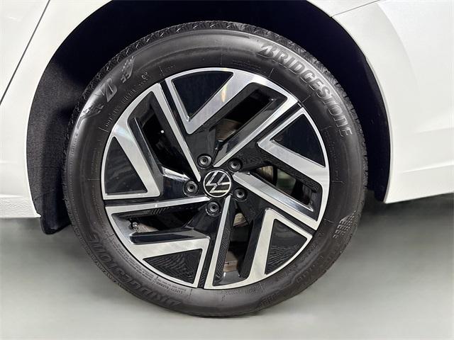 2023 Volkswagen Jetta Vehicle Photo in Puyallup, WA 98371