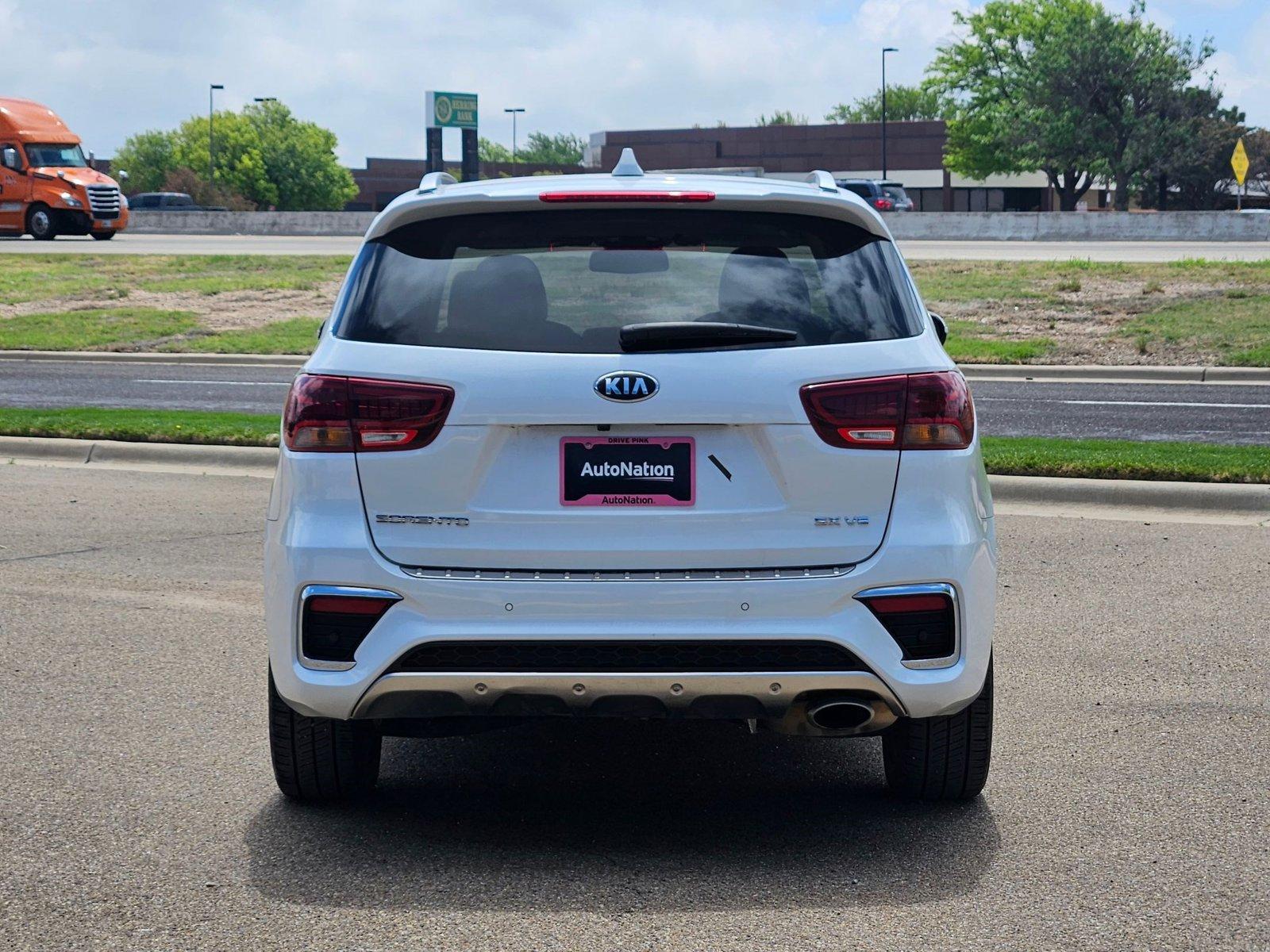 2020 Kia Sorento Vehicle Photo in AMARILLO, TX 79106-1809