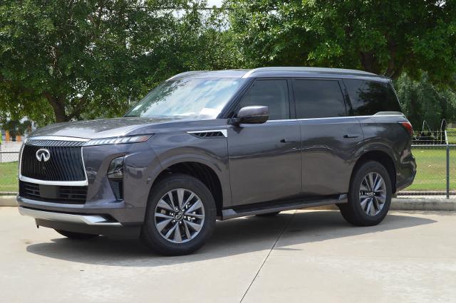 2025 INFINITI QX80 Vehicle Photo in Houston, TX 77090