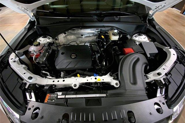 2025 Chevrolet Trailblazer Vehicle Photo in KANSAS CITY, MO 64114-4502