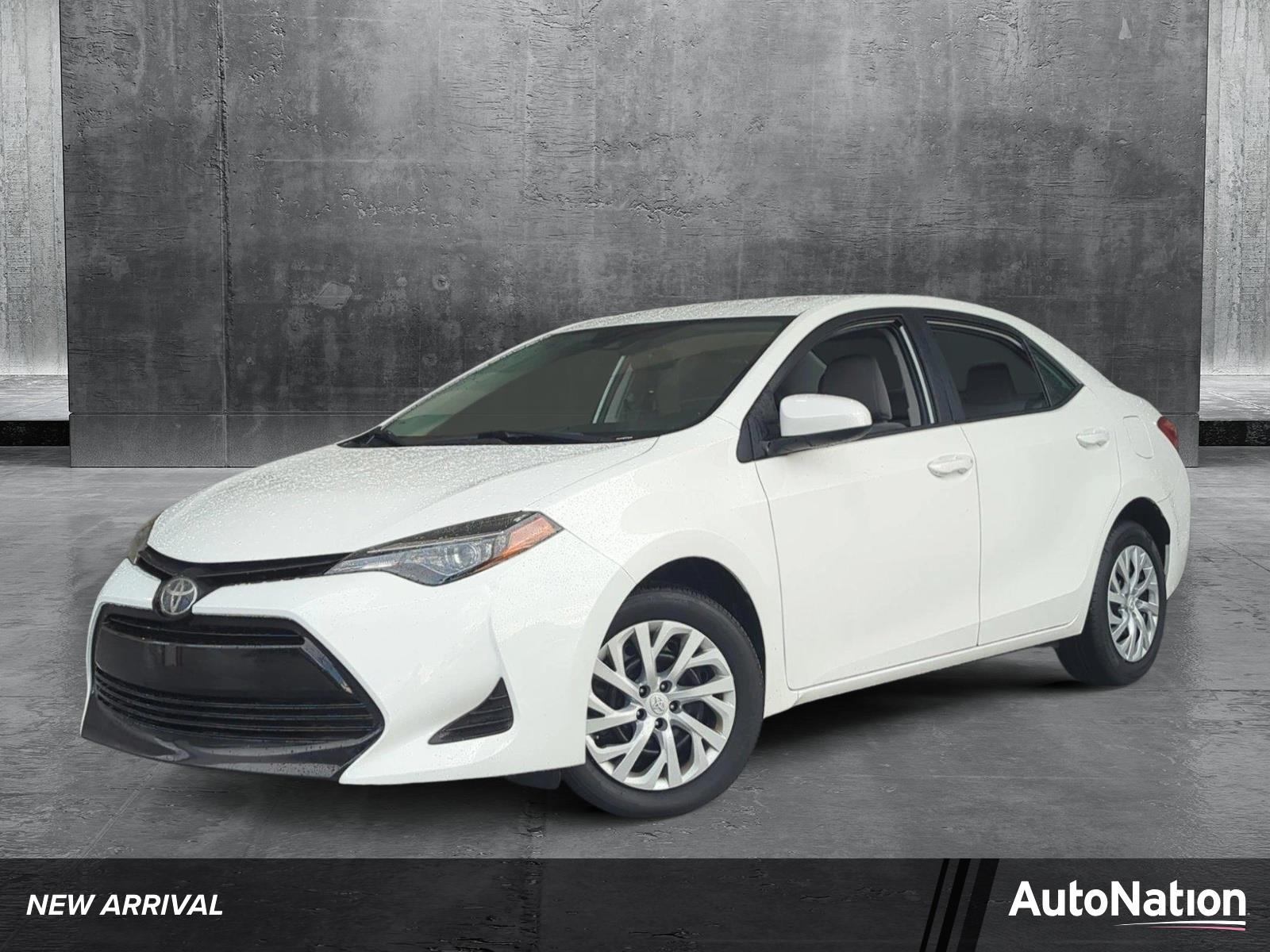 2019 Toyota Corolla Vehicle Photo in Ft. Myers, FL 33907