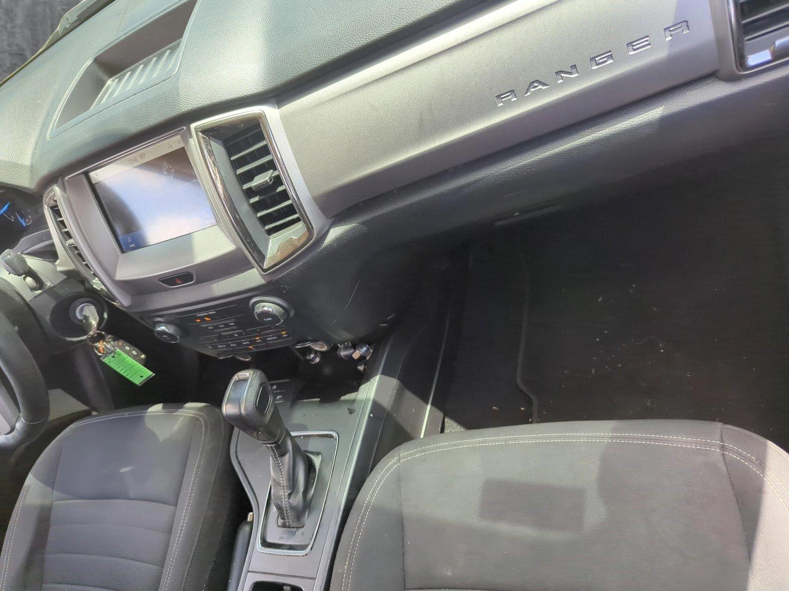 2019 Ford Ranger Vehicle Photo in Pembroke Pines, FL 33027