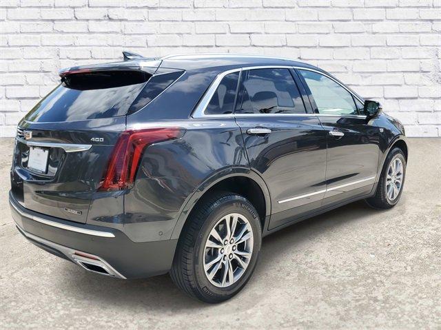2022 Cadillac XT5 Vehicle Photo in SUNRISE, FL 33323-3202