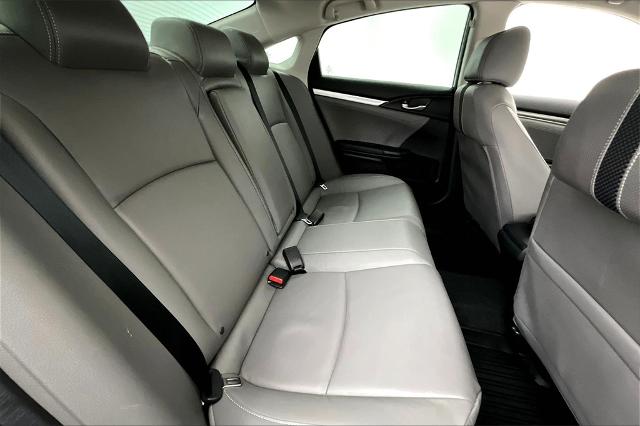 2020 Honda Civic Sedan Vehicle Photo in Grapevine, TX 76051