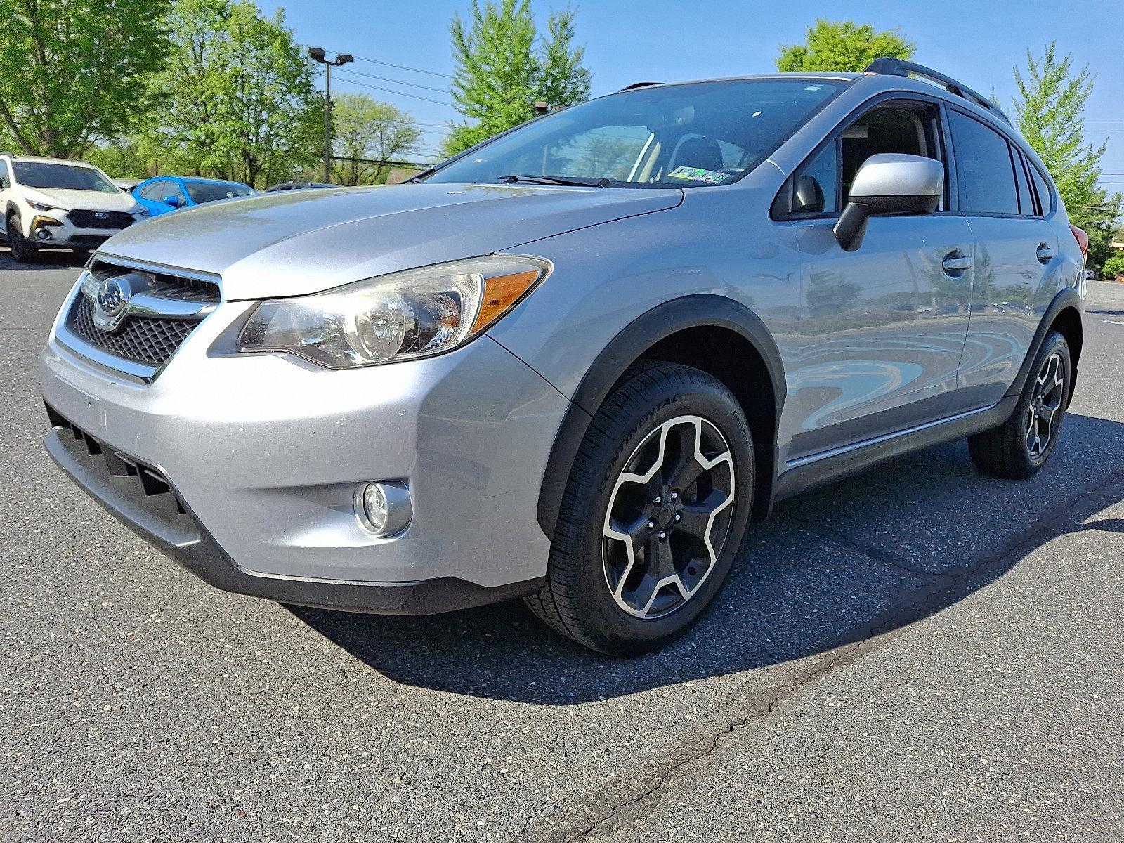 2013 Subaru XV Crosstrek Vehicle Photo in BETHLEHEM, PA 18017