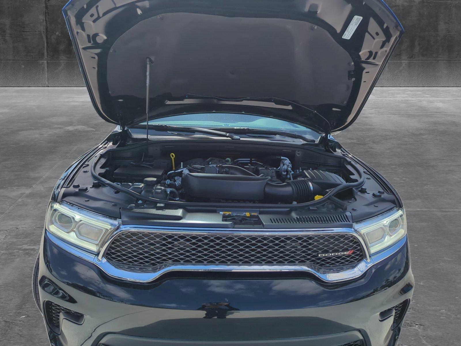 2024 Dodge Durango Vehicle Photo in Pembroke Pines, FL 33027