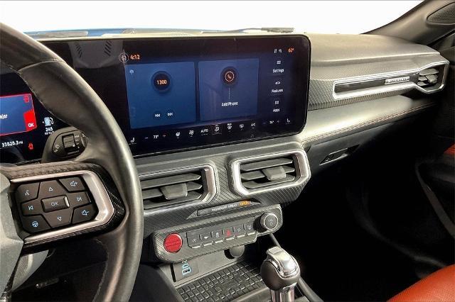 2024 Ford Mustang Vehicle Photo in Tulsa, OK 74129
