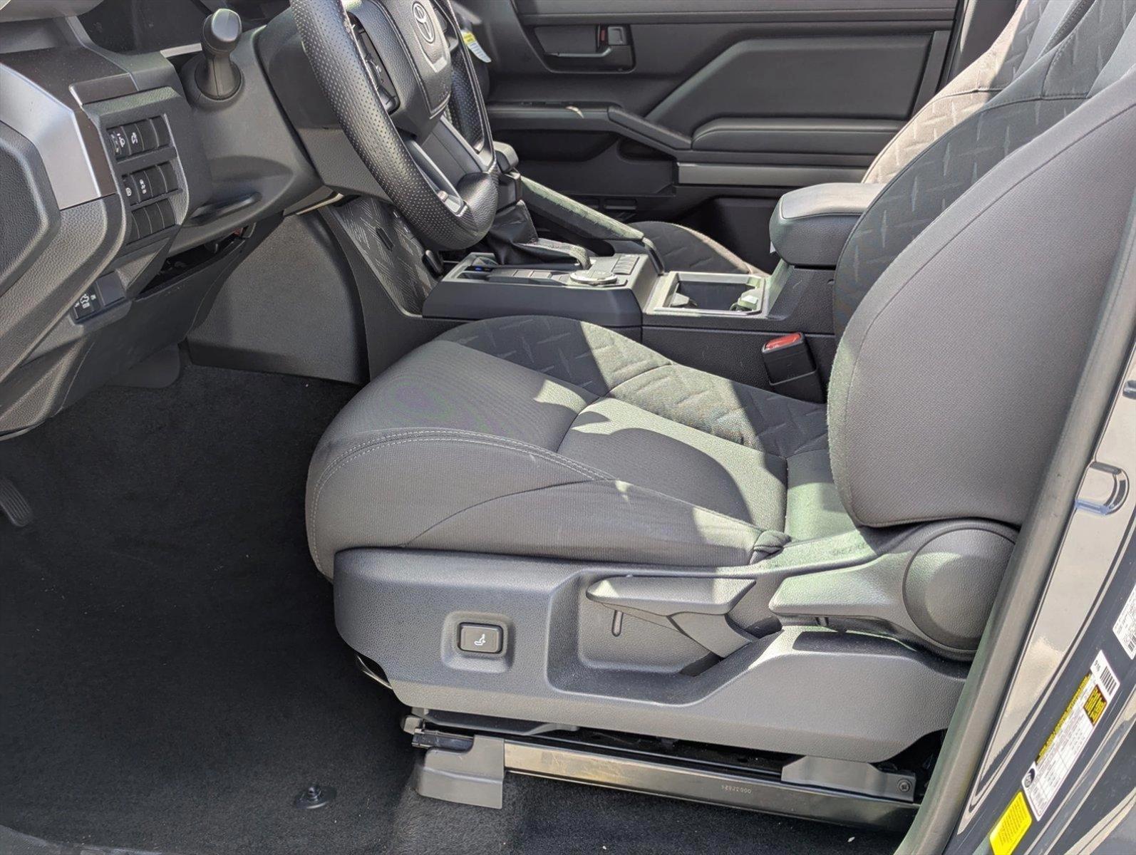 2024 Toyota Tacoma 2WD Vehicle Photo in Ft. Myers, FL 33907