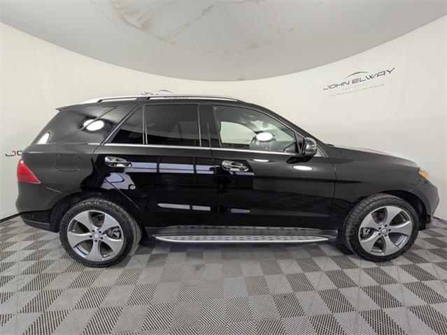 2017 Mercedes-Benz GLE Vehicle Photo in ENGLEWOOD, CO 80113-6708