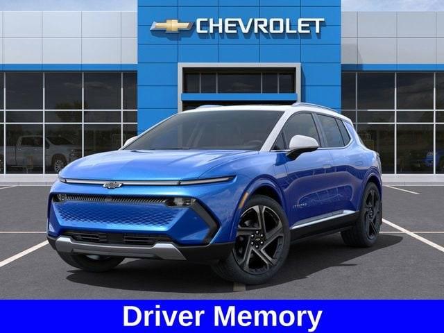 2025 Chevrolet Equinox EV Vehicle Photo in BROCKTON, MA 02301-7113