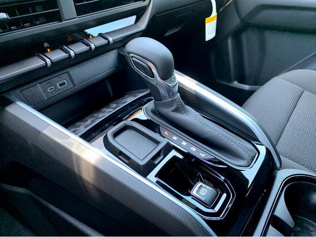 2025 Chevrolet Colorado Vehicle Photo in BEAUFORT, SC 29906-4218