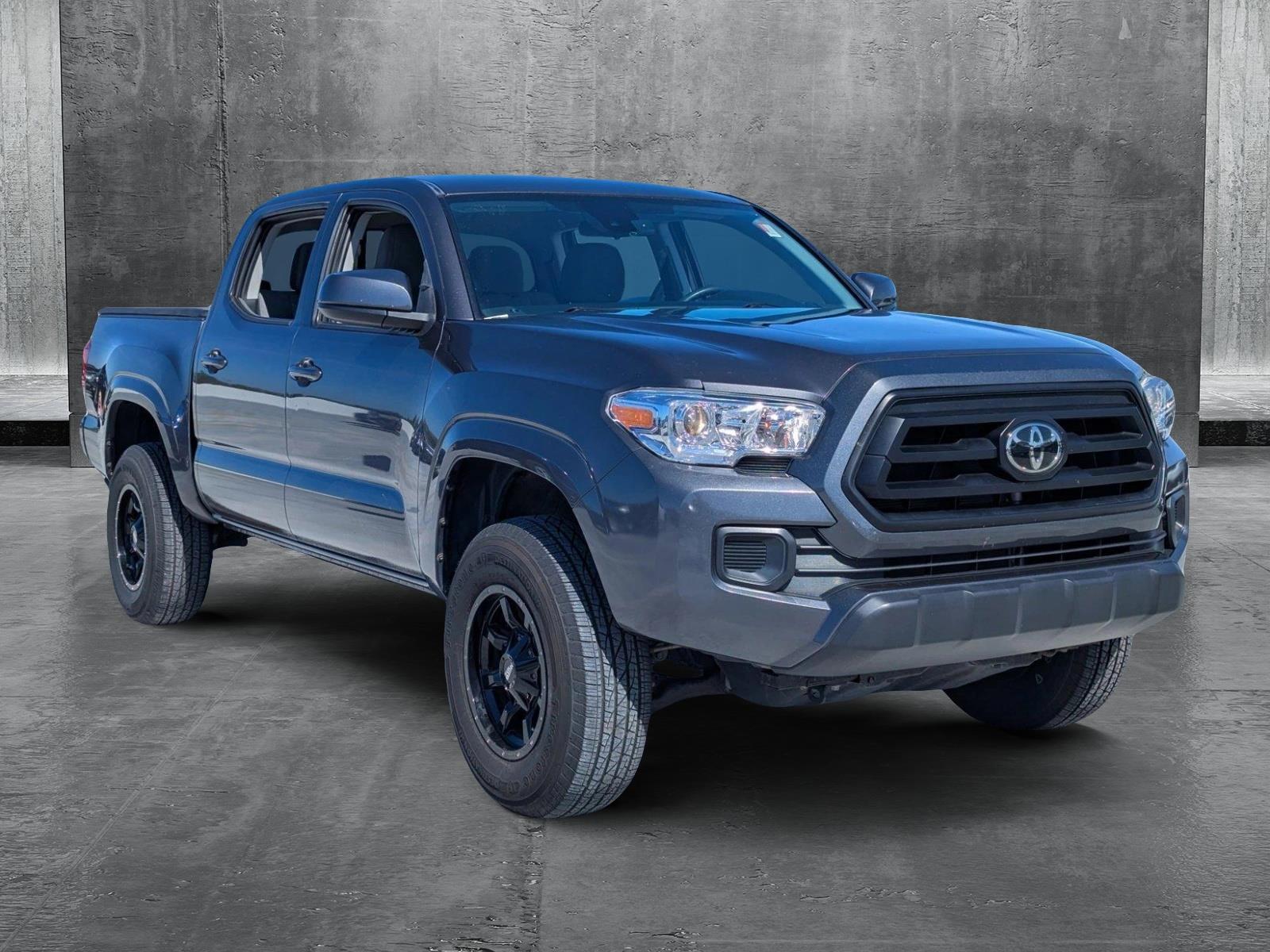2022 Toyota Tacoma 2WD Vehicle Photo in Ft. Myers, FL 33907
