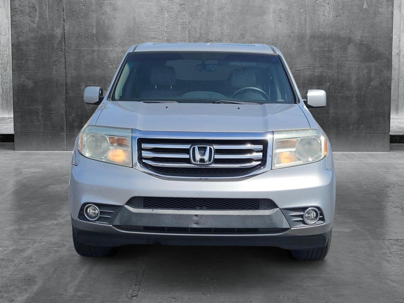 2015 Honda Pilot Vehicle Photo in GILBERT, AZ 85297-0446
