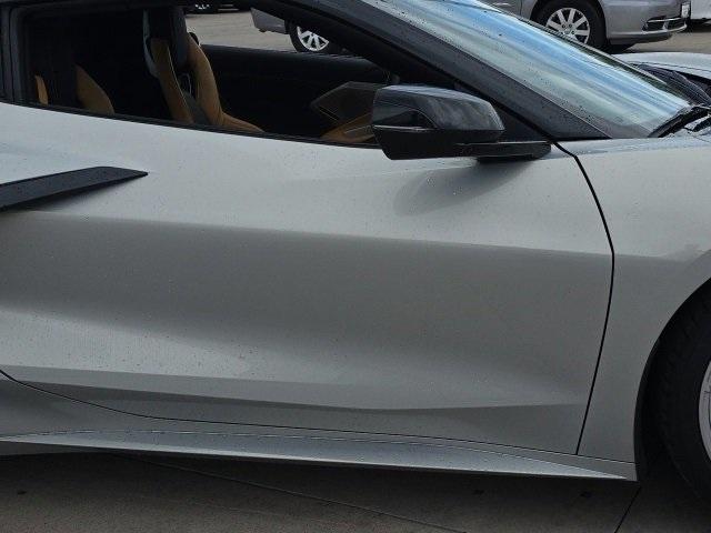 2023 Chevrolet Corvette Vehicle Photo in ENGLEWOOD, CO 80113-6708