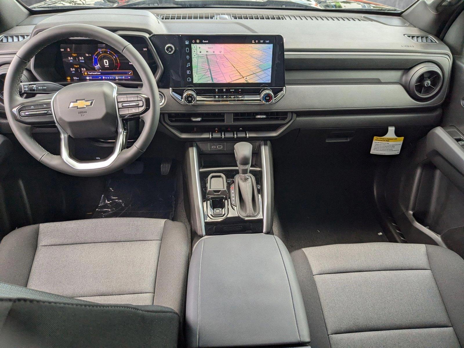 2025 Chevrolet Colorado Vehicle Photo in MIAMI, FL 33134-2699