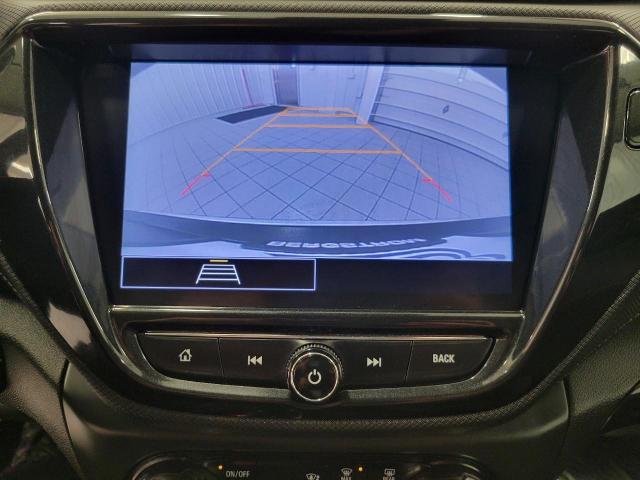 2023 Chevrolet Trailblazer Vehicle Photo in APPLETON, WI 54914-4656