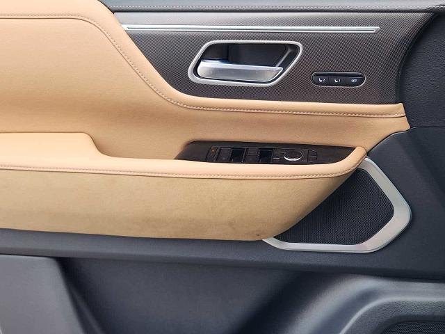 2025 INFINITI QX80 Vehicle Photo in DALLAS, TX 75209