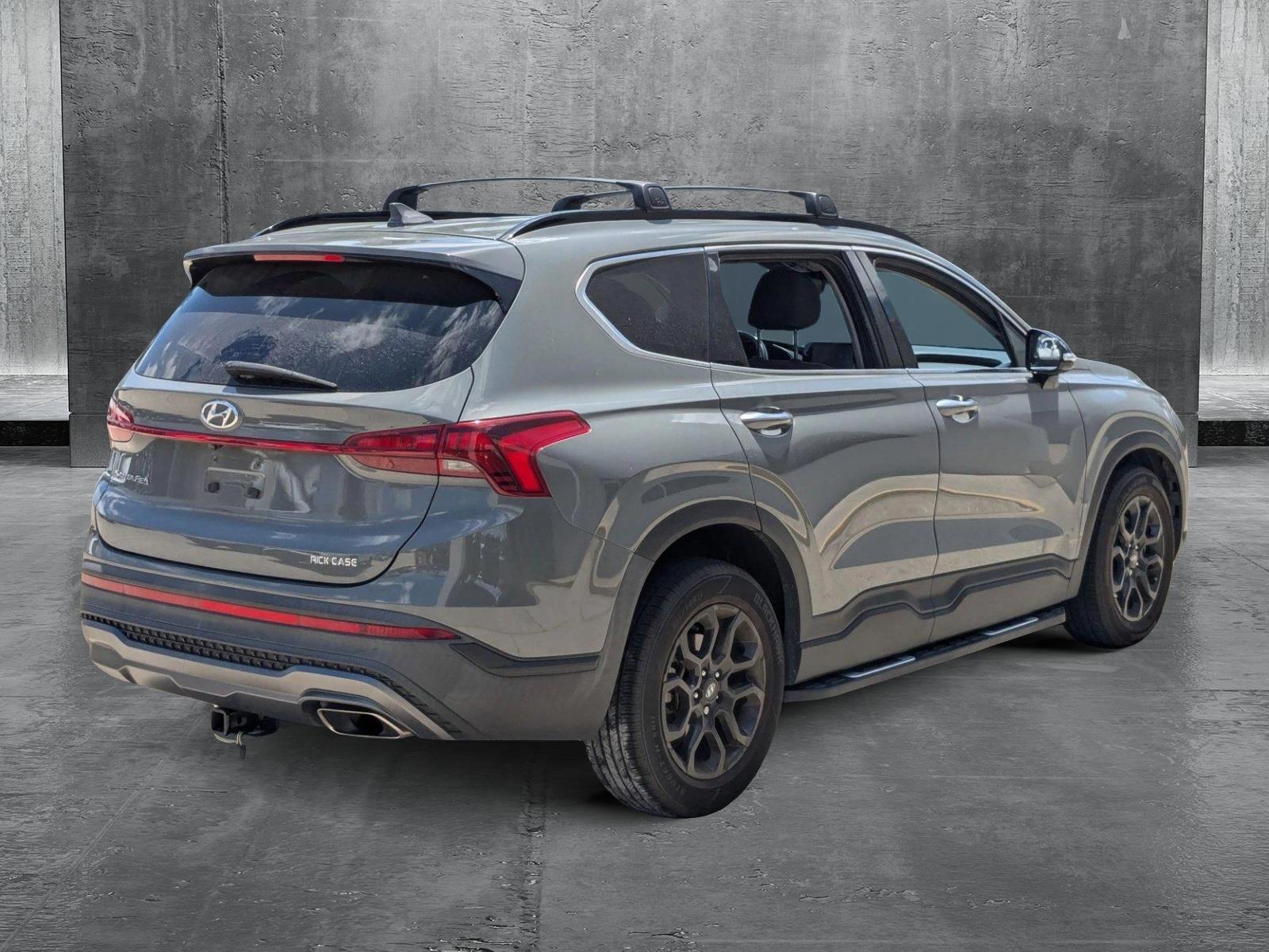 2022 Hyundai SANTA FE Vehicle Photo in Maitland, FL 32751